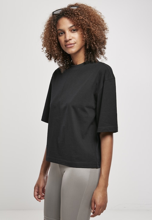 Produktbild Urban Classics Ladies Organic Oversized Tee (XL)