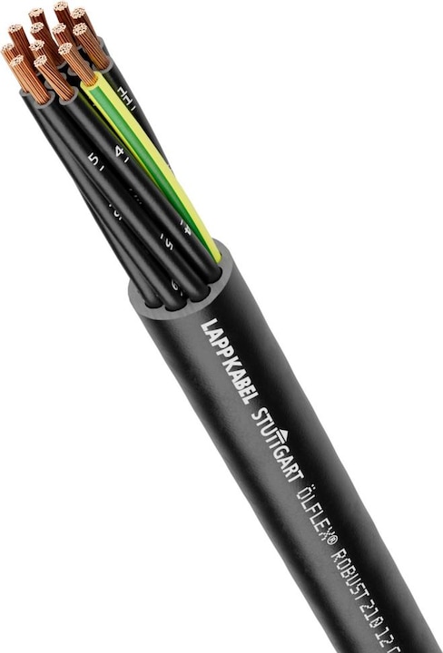 Produktbild Lapp ÖLFLEX ROBUST 210 Steuerleitung (0.31 m)