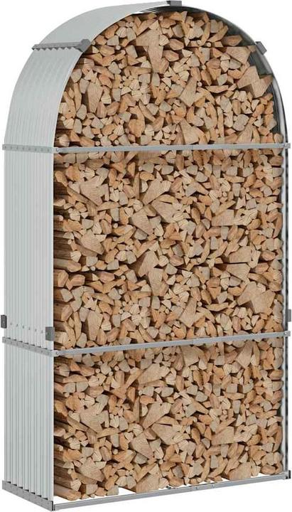 Image du produit vidaXL Kaminholzhalter