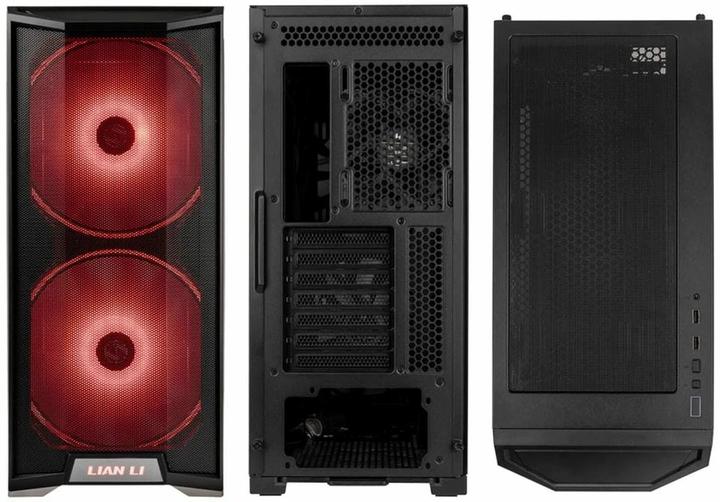 Produktbild Lian-Li Lancool-215 (ATX, mATX, Mini-ITX, E-ATX)