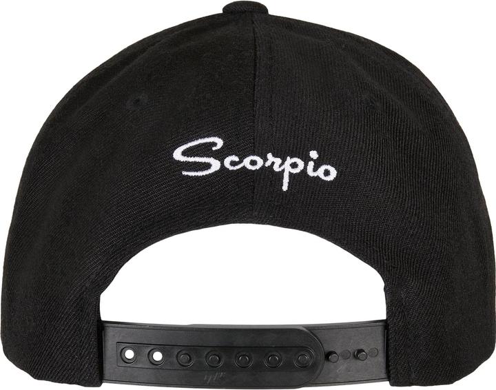 Image du produit Mister Tee Casquette Zodiac YP Classics 5-Panel Premium Curved Visor Snapback - 16461 (Taille unique)