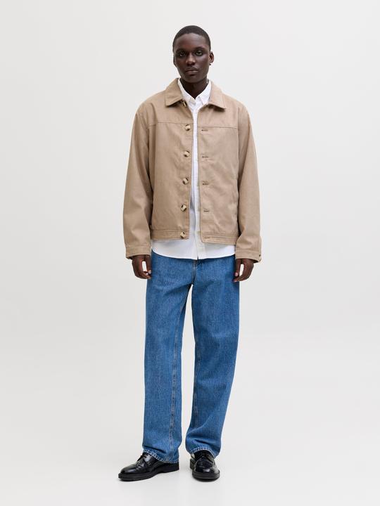 Actual product image Jack & Jones Jjecasablanca Shacket Sn (M)
