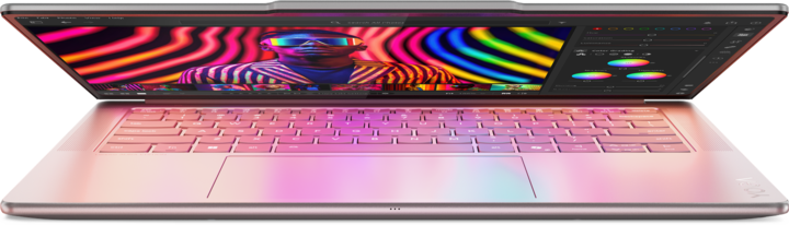 Immagine prodotto Lenovo Yoga Pro 7 (14.50", Intel Core Ultra 9 285H, 32 GB, 1000 GB, CH)