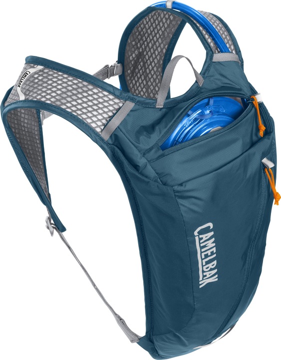 Actual product image Camelbak Rogue Light 7 backpack moroccan blue (7 l)