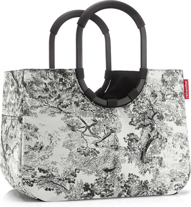 Image du produit reisenthel loopshopper L jacquard grey