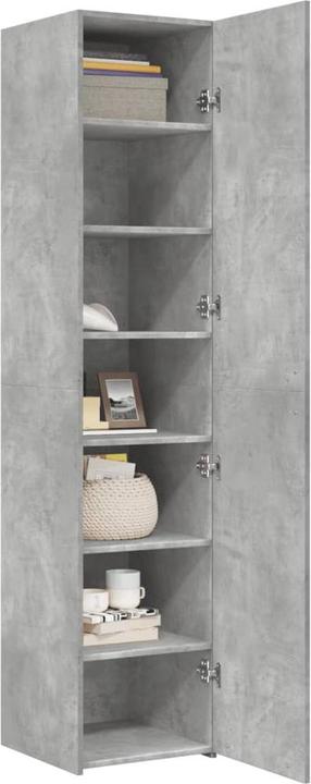 Image du produit vidaXL Highboard (42.50 x 40 x 185 cm)