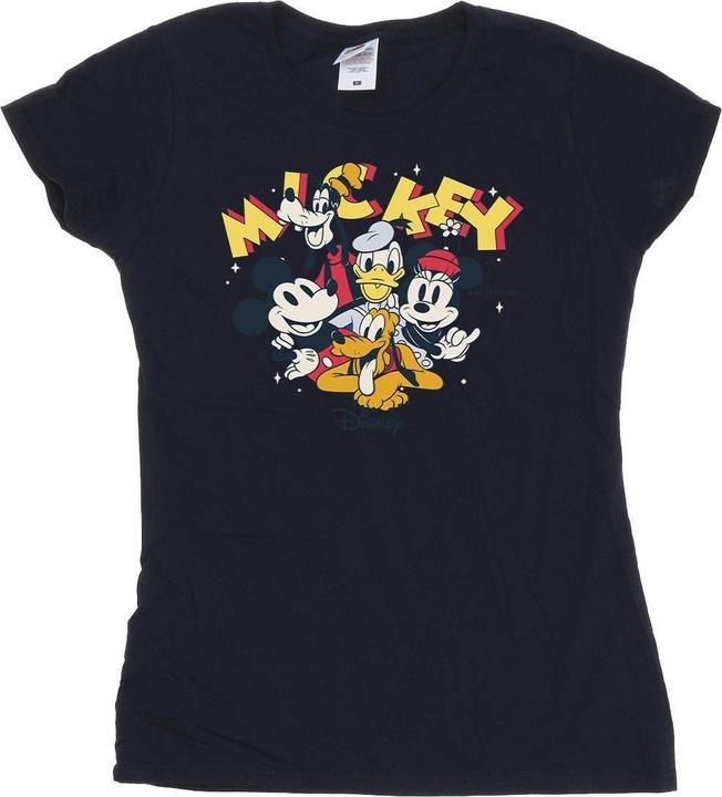 Produktbild Disney Mickey Mouse Group TShirt (XL)