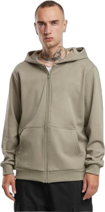Actual product image Urban Classics Cozy Zip Hoody - 131395 (L)