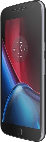Produktbild Motorola Moto G4 Plus (16 GB, Black, 5.50", Dual SIM + SD, 16 Mpx, 4G)