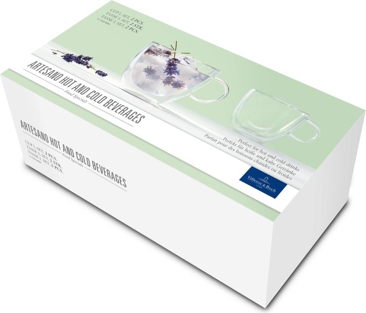 Actual product image Villeroy & Boch Artesano (420 ml, 2 x)