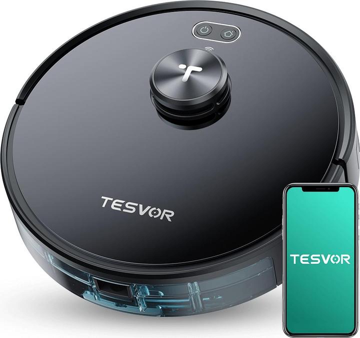 Produktbild Tesvor S4 (Saugroboter)