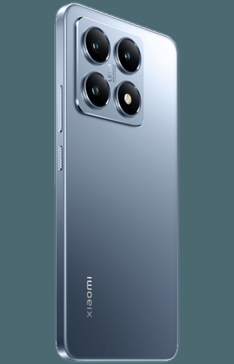 Produktbild Xiaomi 14T (256 GB, Titan Blue, 6.67", Dual SIM, 50 Mpx, 5G)