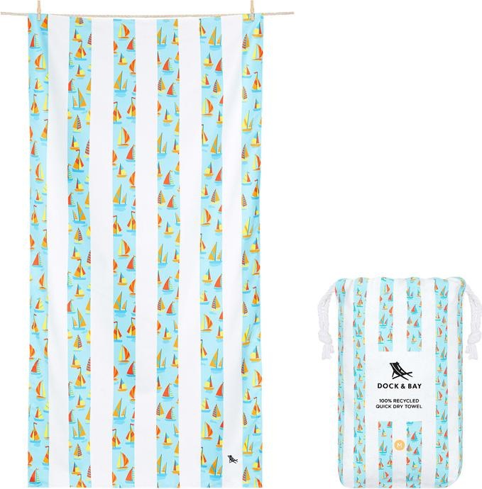 Image du produit Dock & Bay Kids M (70 x 130 cm)