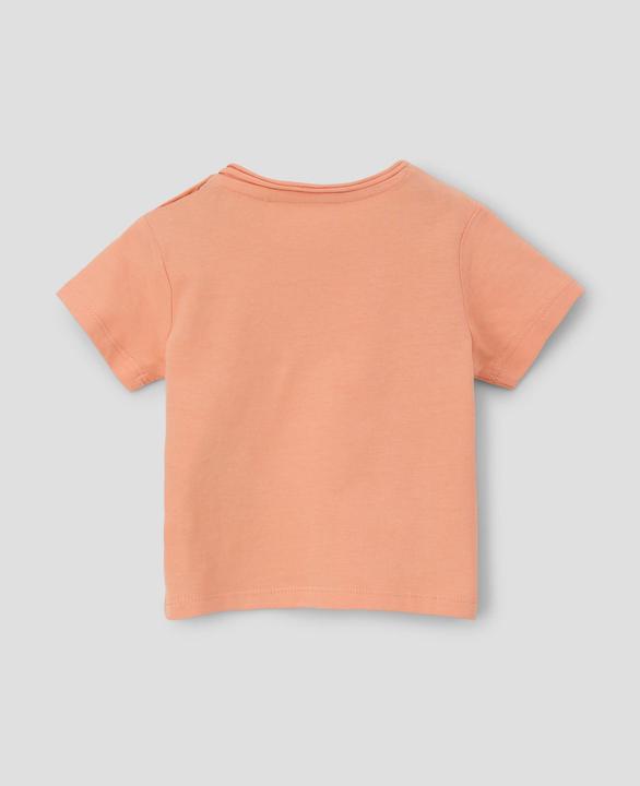 Produktbild S.Oliver T-Shirt T-Shirt mit gummiertem Print (86)