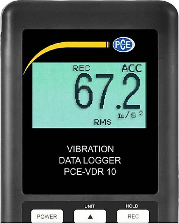 Actual product image PCE Instruments PCE-VDR 10 Sound level data logger