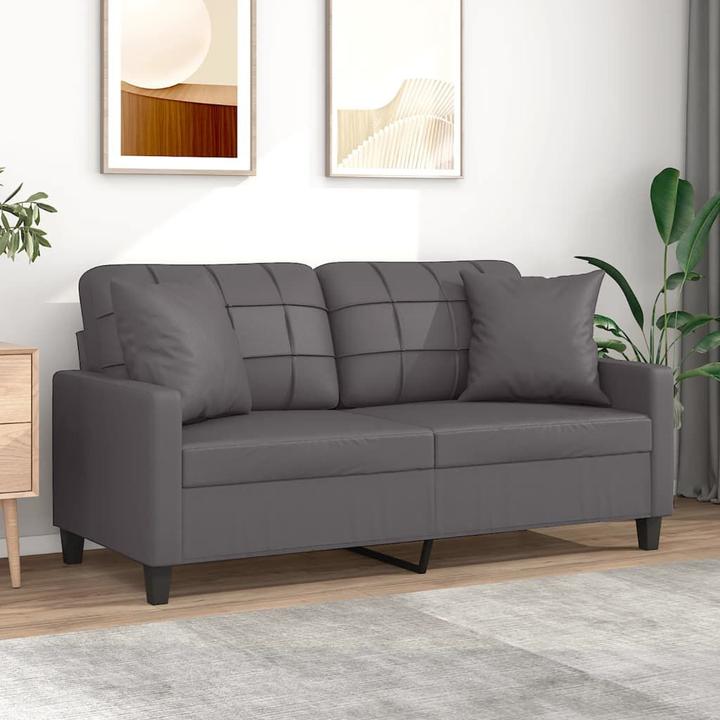 Produktbild vidaXL 2-Sitzer-Sofa (2-Sitzer)