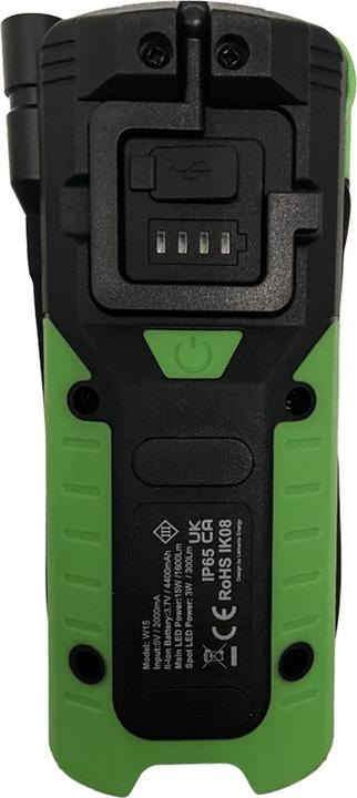 Image du produit Lemania Energy W15 LAMPE (1600 lm)