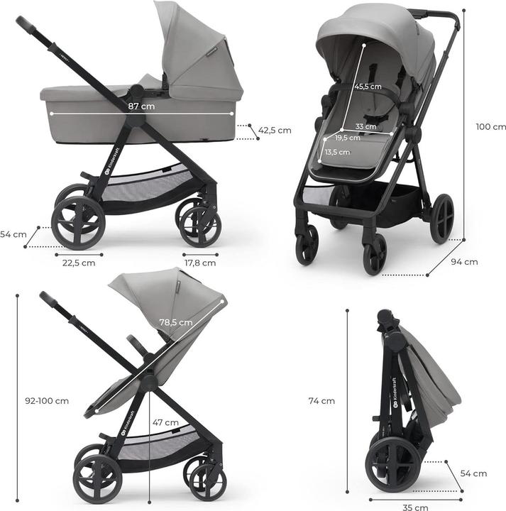 Produktbild KinderKraft Newly