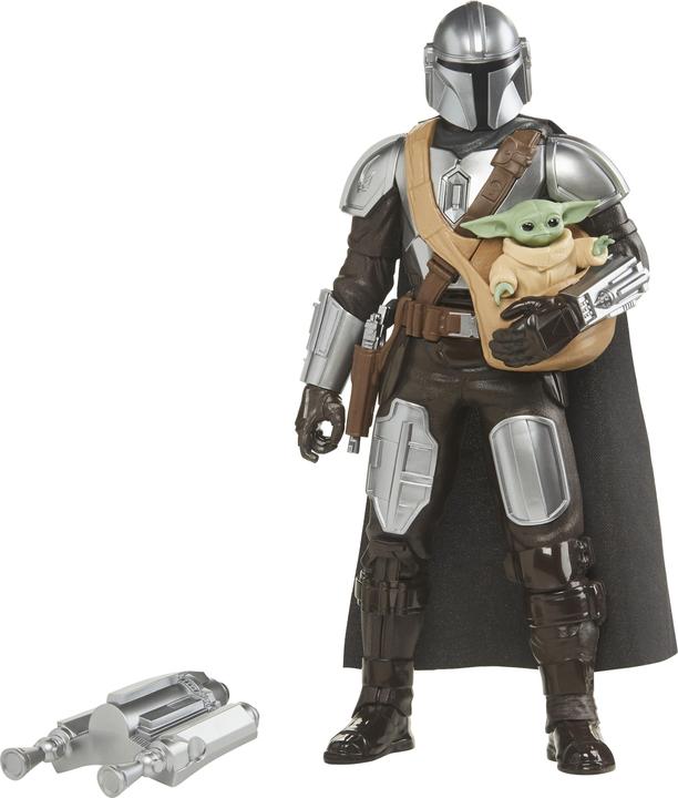 Produktbild Hasbro Star Wars - The Mandalorian Galactic