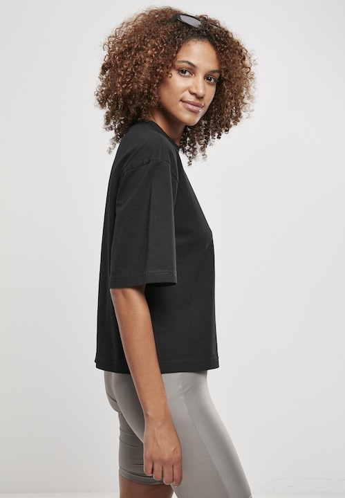 Produktbild Urban Classics Ladies Organic Oversized Tee (S)