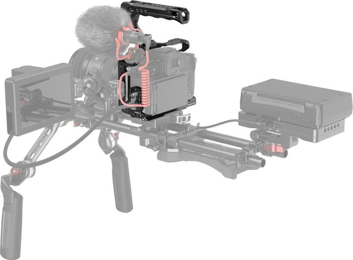 Produktbild SmallRig Cage Kit für Panasonic LUMIX GH6 (Cage)