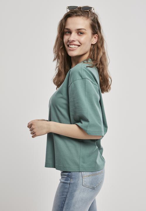 Immagine prodotto Urban Classics Tee bio oversize da donna (XS)
