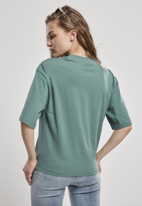 Produktbild Urban Classics Ladies Organic Oversized Tee (XS)