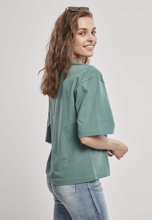 Immagine prodotto Urban Classics Tee bio oversize da donna (XS)