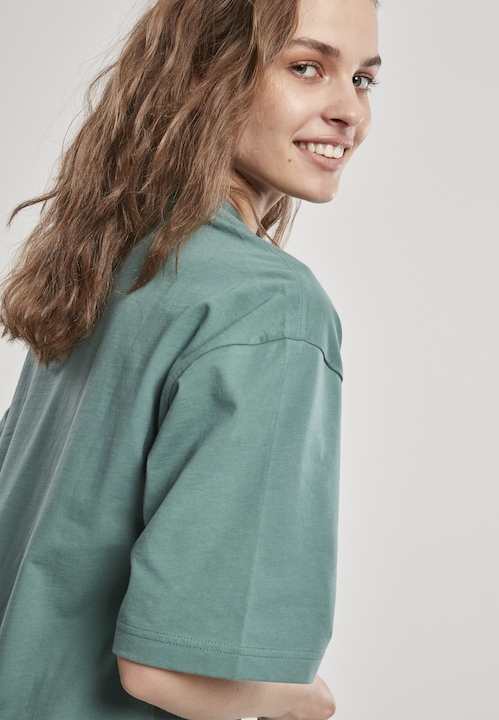 Produktbild Urban Classics Ladies Organic Oversized Tee (XS)