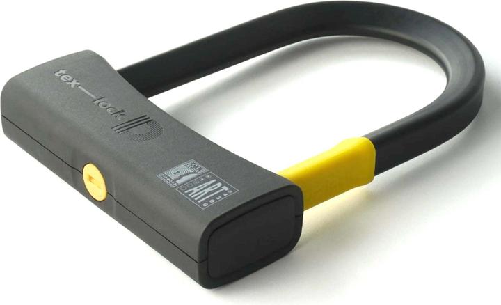 Produktbild Tex-Lock D-lock Mini-Bügelschloss