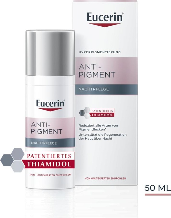Image du produit Eucerin Soin de nuit anti-pigmentation (50 ml)