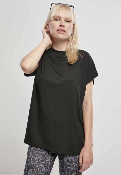 Immagine prodotto Urban Classics Ladies Oversized Cut On Sleeve Viscose Tee (L)
