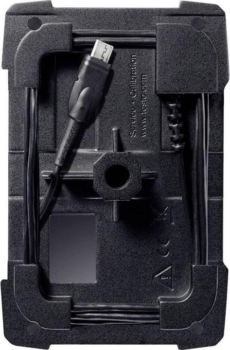 Actual product image Testo 0577 0400 400 - IAQ data logger for long-term measurements Data logger