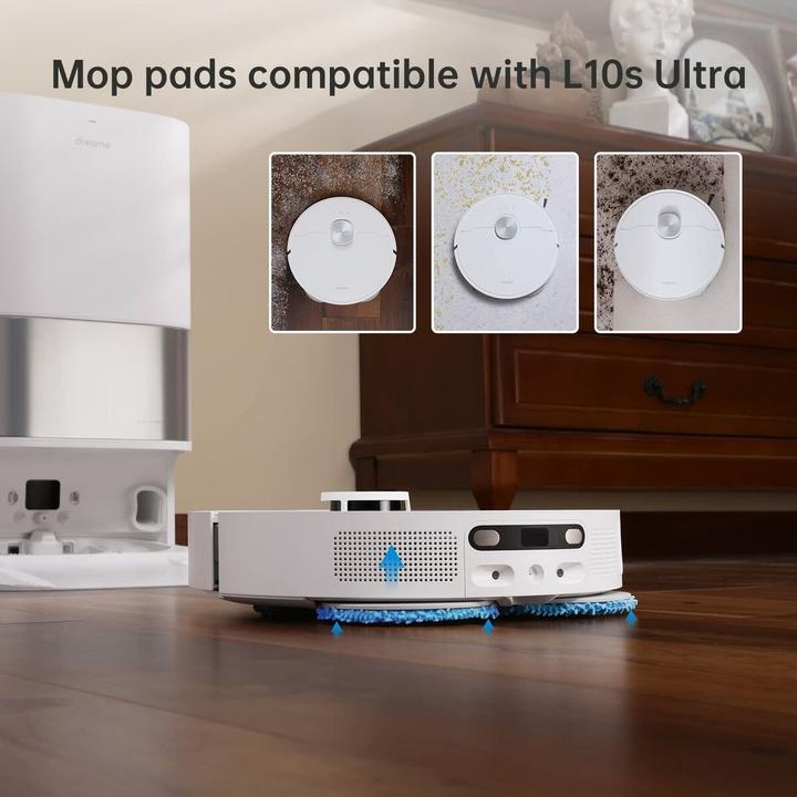 Actual product image Dreame RMP8