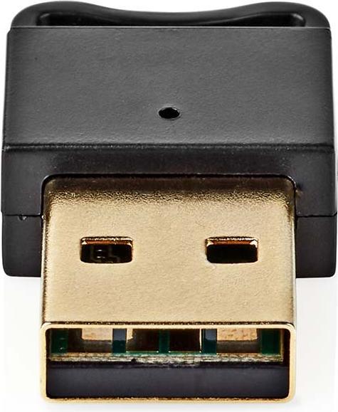 Immagine prodotto Nedis Dongle Bluetooth | 5.1 | Bluetooth / USB | 20 m (Trasmettitore e ricevitore)
