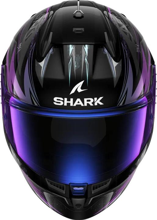 Actual product image Shark D-SKWAL 3 BLAST-R Full-face helmet (XL)