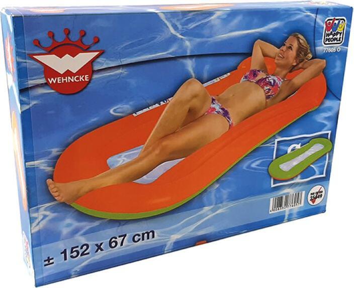 Immagine prodotto Happy People Amaca d'acqua