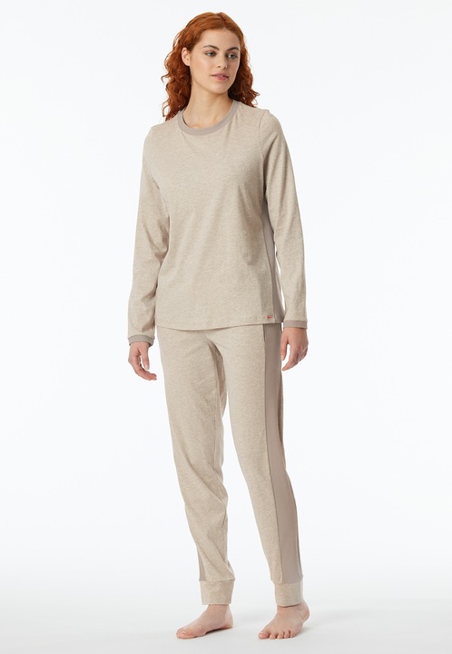 Produktbild Schiesser Casual Nightwear Schlafanzug (46)