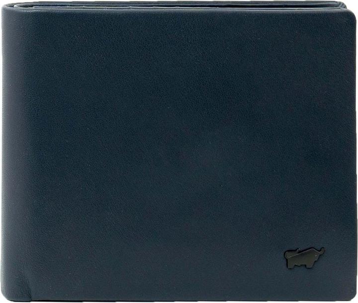 Immagine prodotto Braun Büffel Portafoglio Hannes con protezione RFID in pelle 12 cm