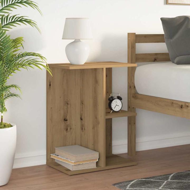 Immagine prodotto vidaXL Nachttisch (46.50 x 29 x 61 cm)