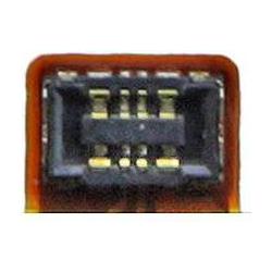 CoreParts Battery for Lenovo Mobile (Akku), Mobilgerät Ersatzteile, Schwarz