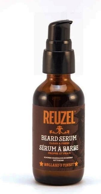 Actual product image Reuzel Clean & Fresh Beard Serum (50 ml)
