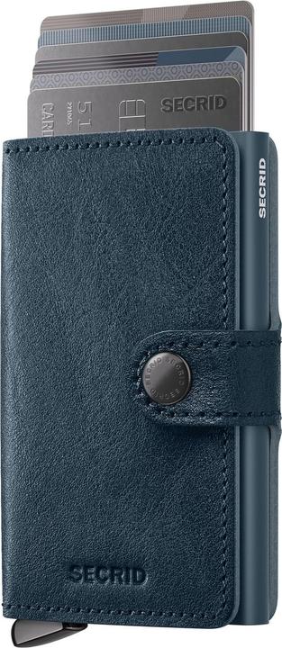 Actual product image Secrid Miniwallet Basco Teal