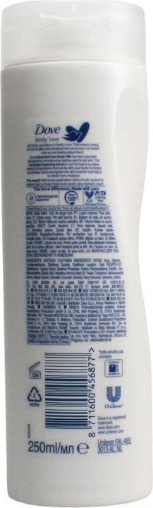 Produktbild Dove Essential (Körpercreme, 250 ml)