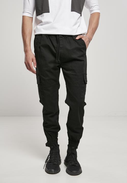 Actual product image Urban Classics Military Jogg Pants (L)