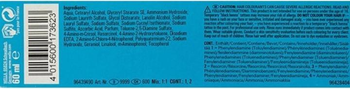 Image du produit Wella Koleston Perfect (8/41 blond clair rouge cendre rouge-brun)