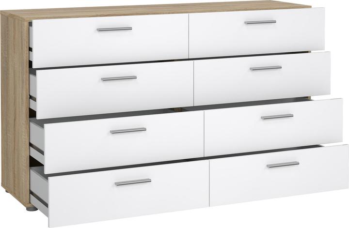 Produktbild Tvilum Kommode Pepe (140 x 40 x 81.70 cm)
