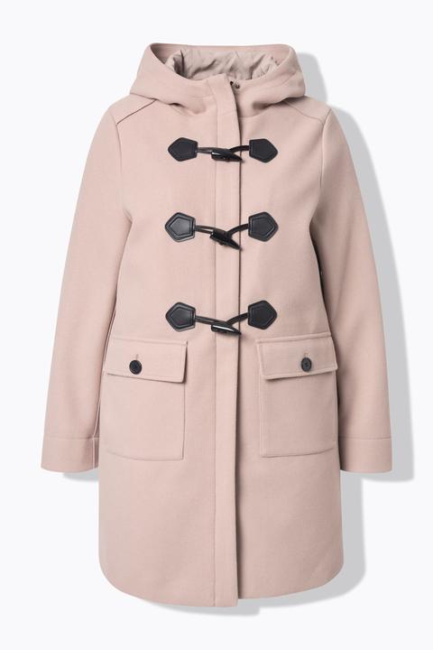 Actual product image Ulla Popken Duffle Coat