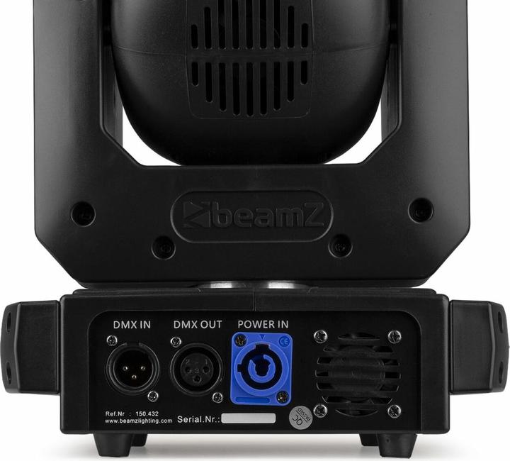 Productafbeelding BeamZ Verhuiskop COBRA 100R (Enkele)