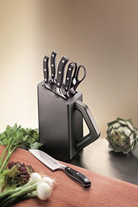 Actual product image Victorinox Knife block